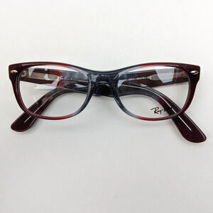 🕶️Ray-Ban RB5184 5517 Eyeglasses 50/18 145 /KAZ712🕶️